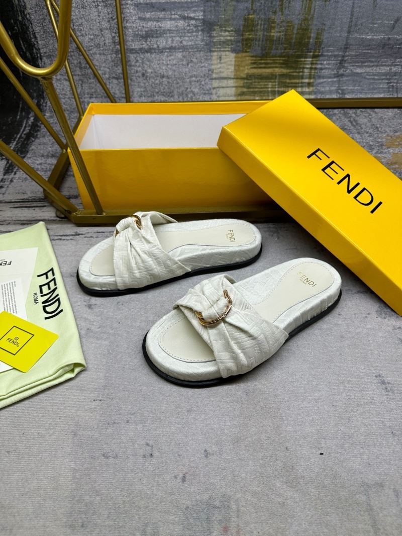 Fendi Slippers